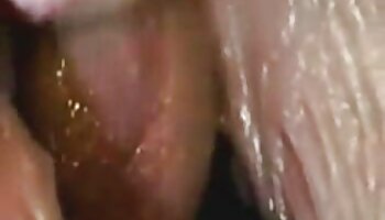 لغزش روی Garter Girls در تخت سکس الکسیس بدون فیلتر